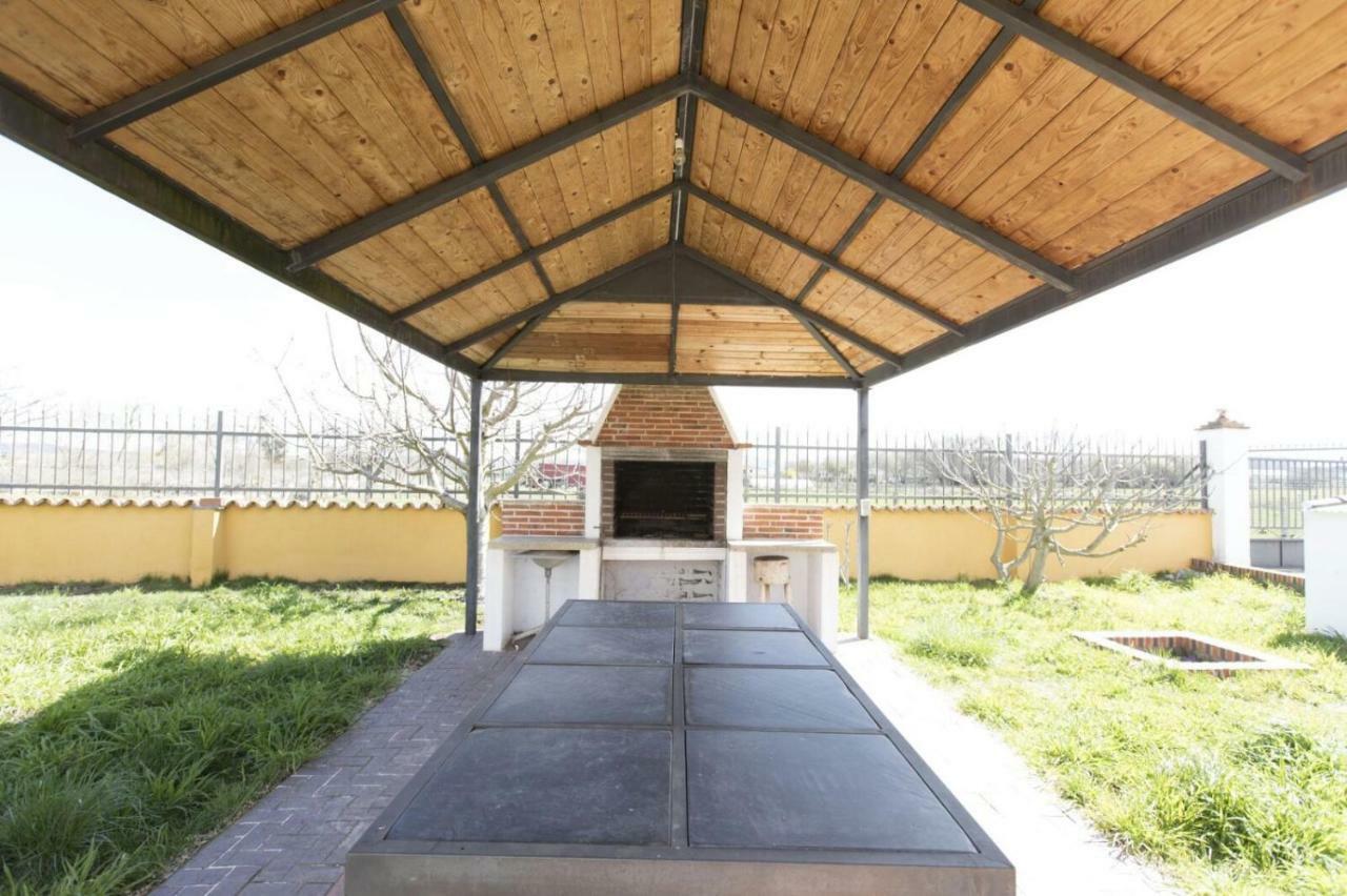 Casa Rural Rio Agueda Ciudad-Rodrigo エクステリア 写真