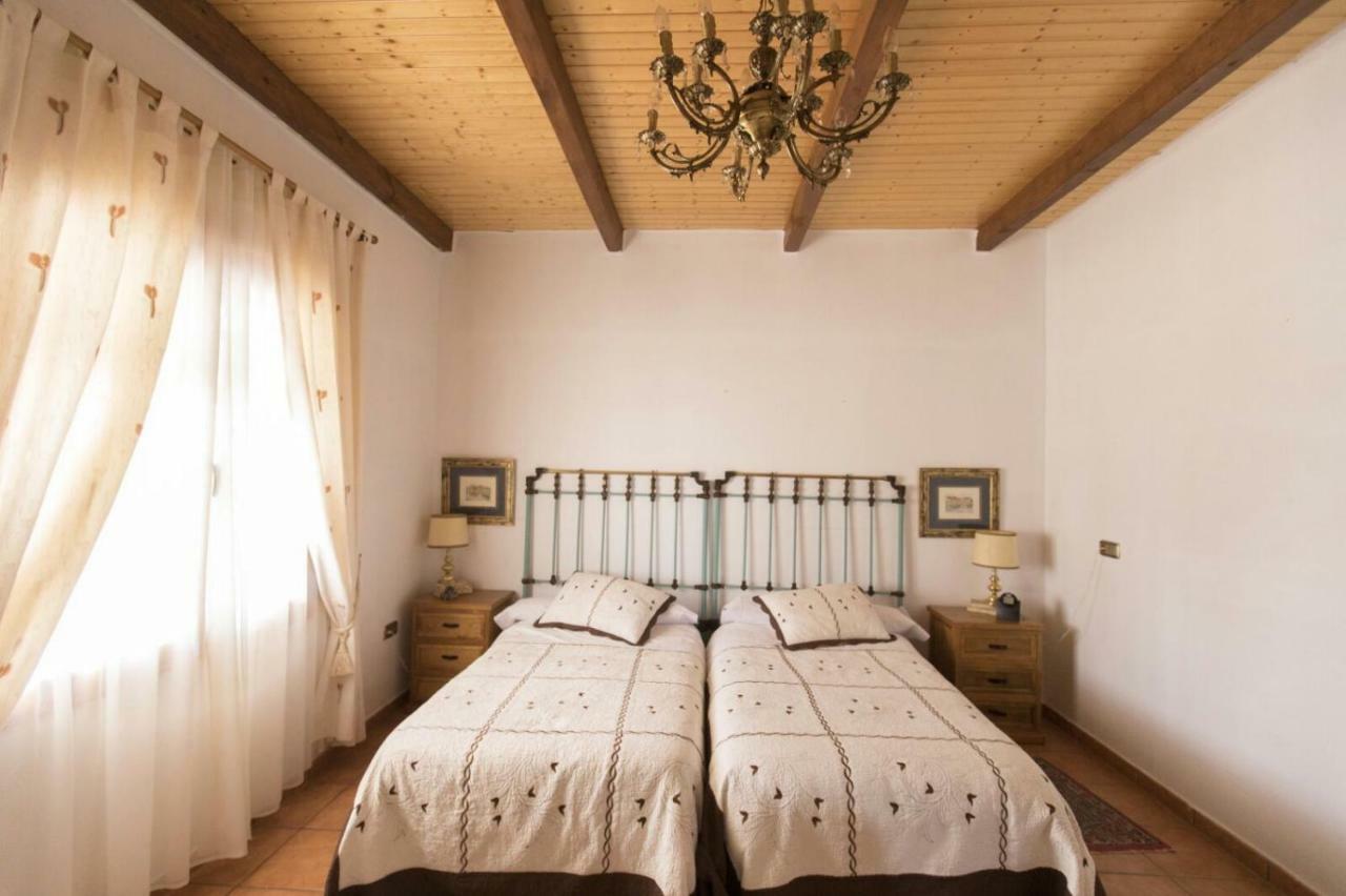 Casa Rural Rio Agueda Ciudad-Rodrigo エクステリア 写真