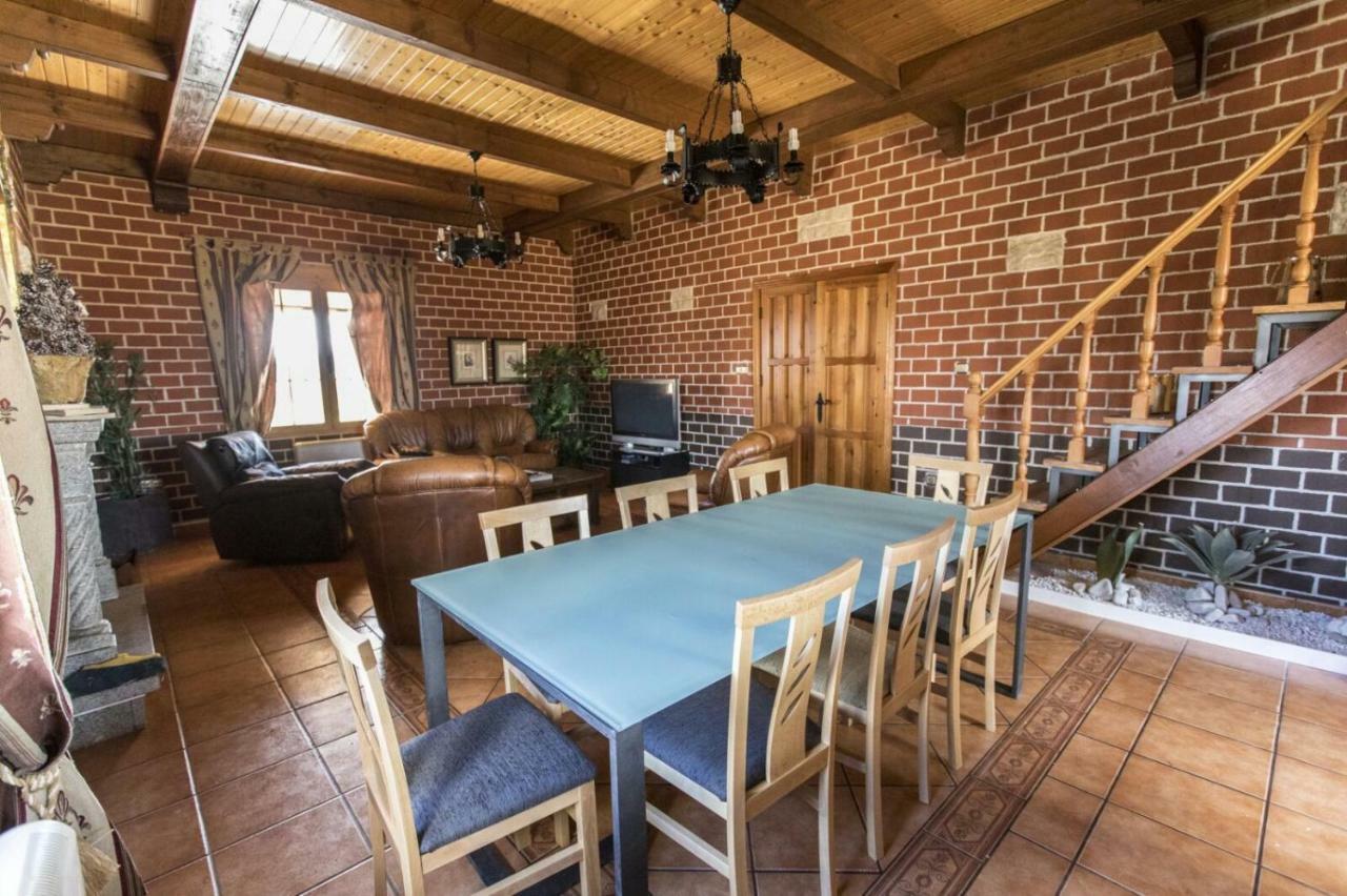 Casa Rural Rio Agueda Ciudad-Rodrigo エクステリア 写真