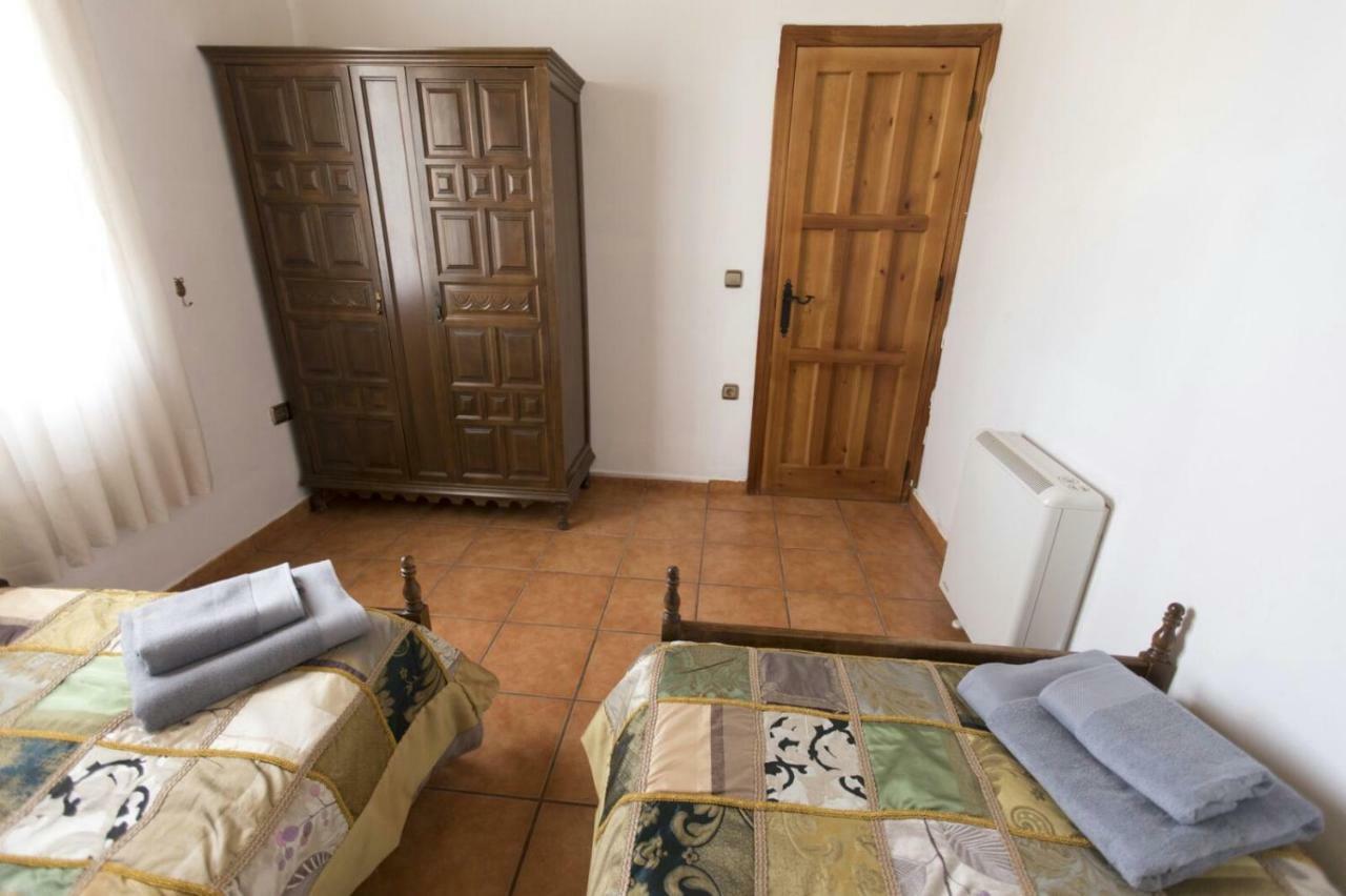 Casa Rural Rio Agueda Ciudad-Rodrigo エクステリア 写真