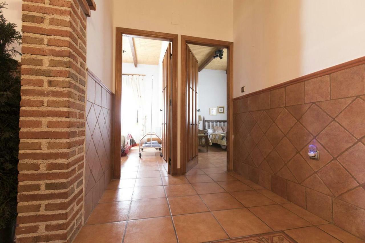 Casa Rural Rio Agueda Ciudad-Rodrigo エクステリア 写真