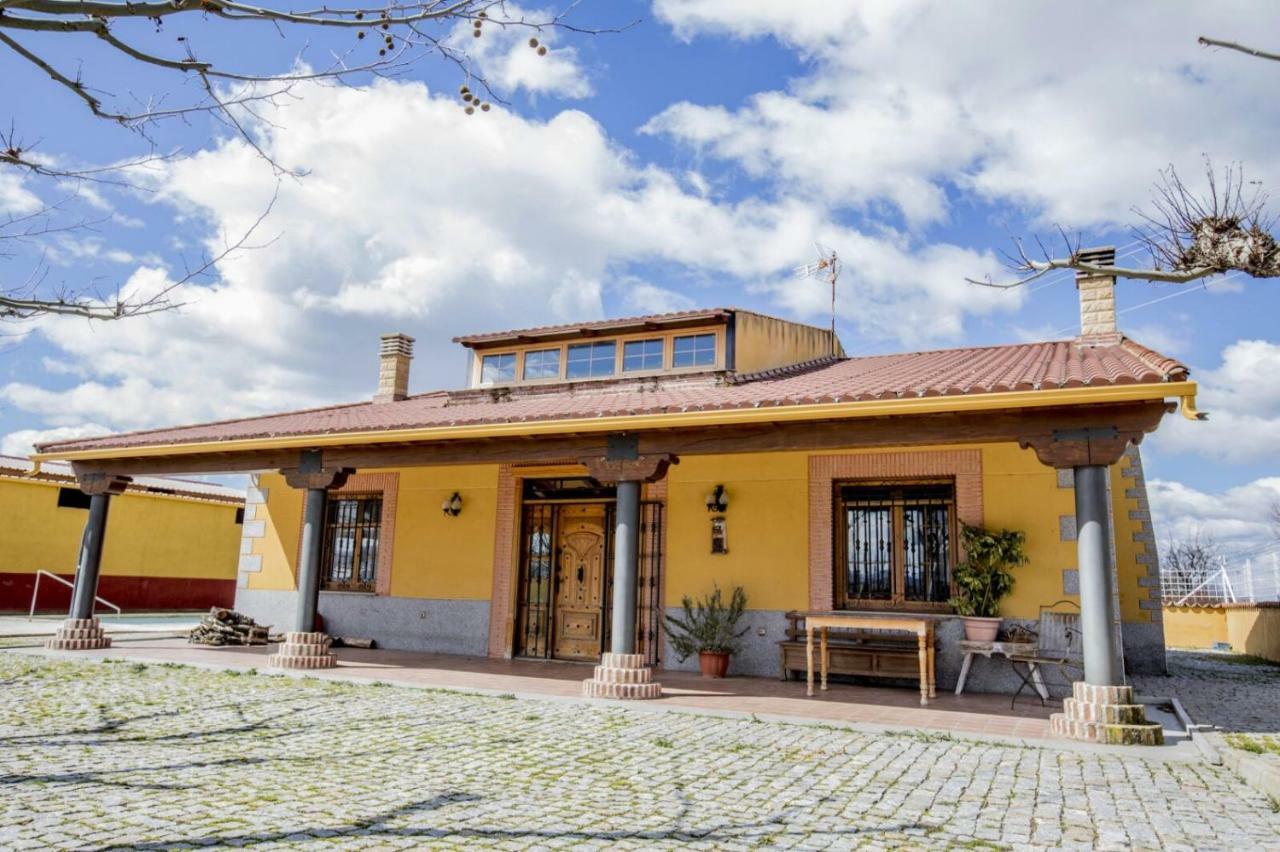 Casa Rural Rio Agueda Ciudad-Rodrigo エクステリア 写真