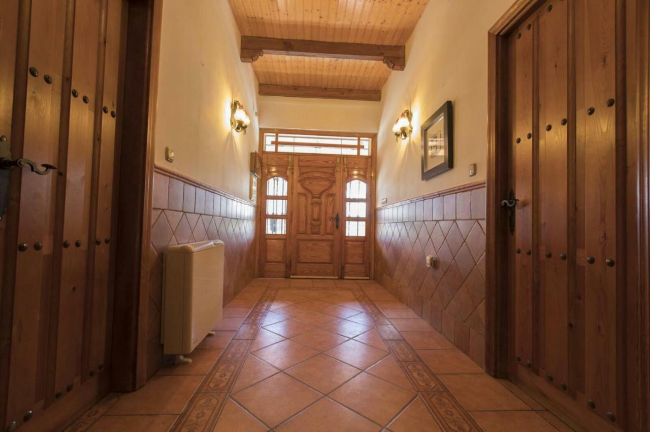 Casa Rural Rio Agueda Ciudad-Rodrigo エクステリア 写真