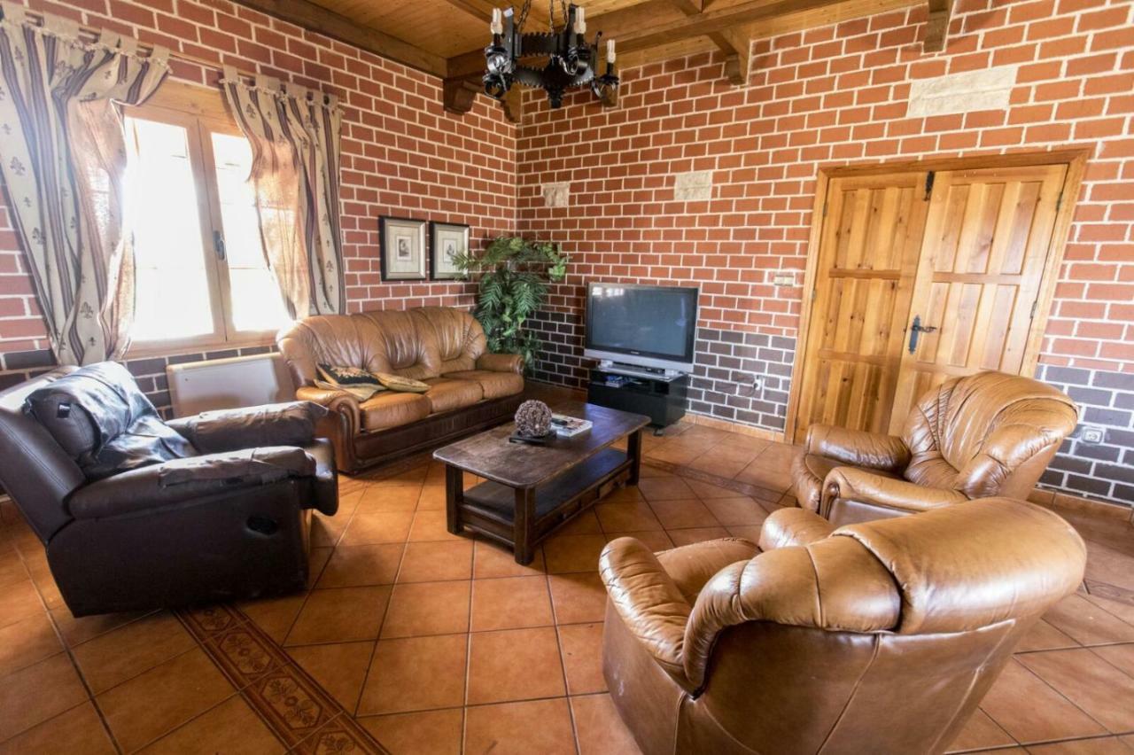 Casa Rural Rio Agueda Ciudad-Rodrigo エクステリア 写真