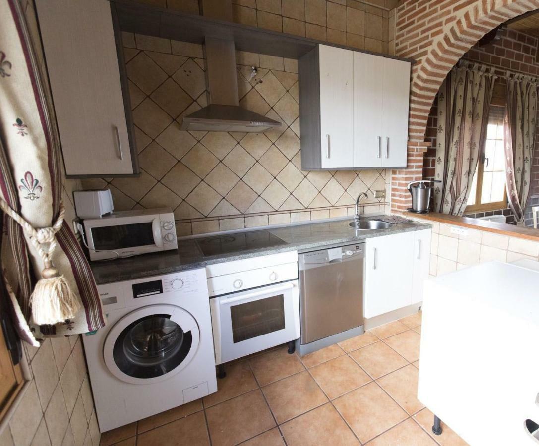 Casa Rural Rio Agueda Ciudad-Rodrigo エクステリア 写真