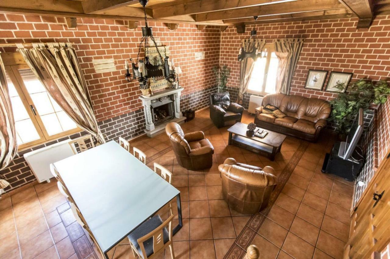 Casa Rural Rio Agueda Ciudad-Rodrigo エクステリア 写真