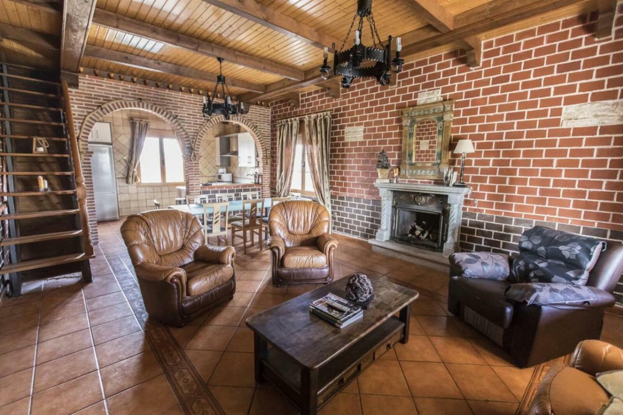 Casa Rural Rio Agueda Ciudad-Rodrigo エクステリア 写真