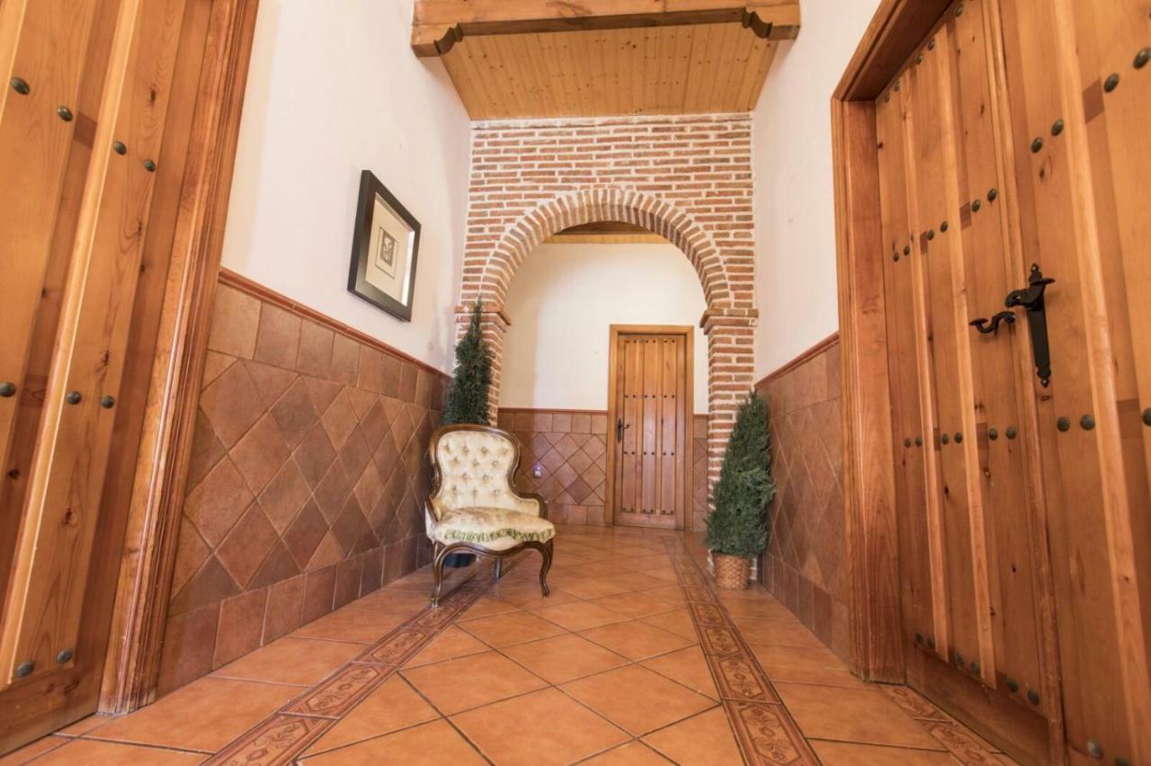 Casa Rural Rio Agueda Ciudad-Rodrigo エクステリア 写真